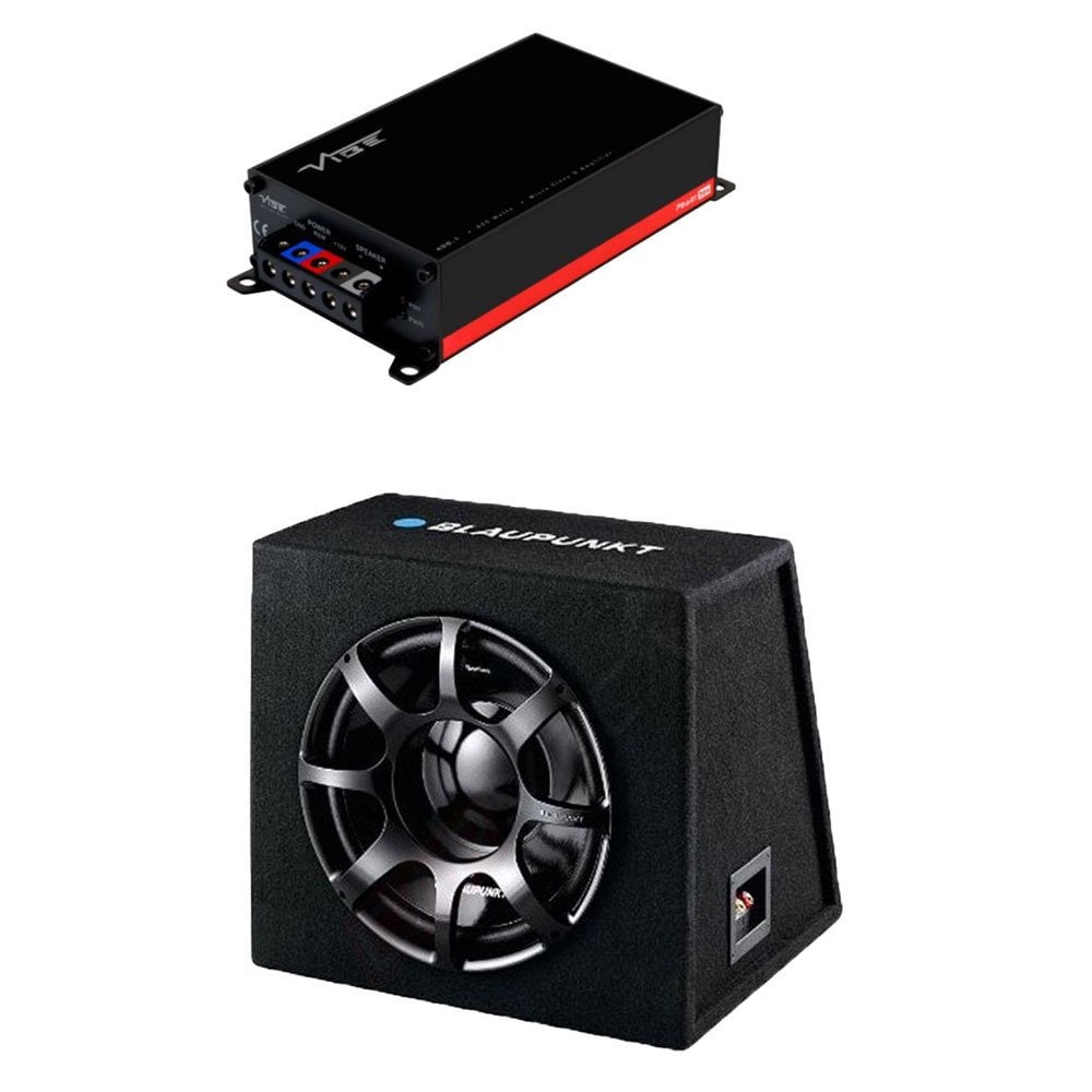 Blaupunkt-Vibe Paket Ses Sistemi 16cm