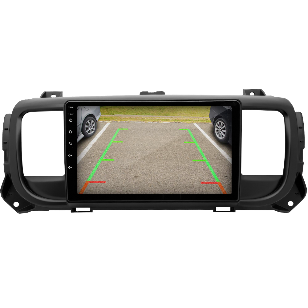 Citroen Jumpy Android Multimedya Sistemi (2017-2023)