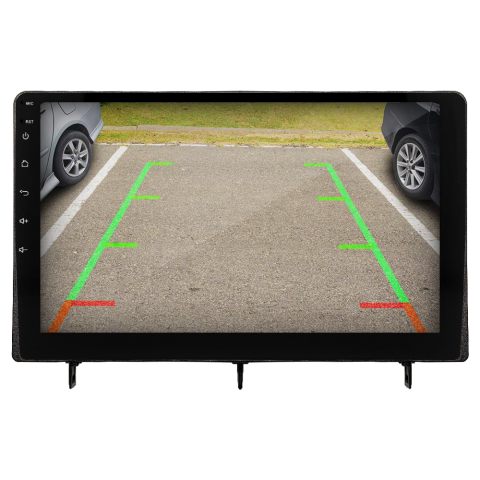 Honda Civic Android Multimedya Sistemi (2022-2026) CRV-4993XD