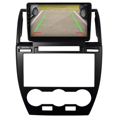 Land Rover Freelander Android Multimedya Sistemi (2007-2016) CRV4849XP