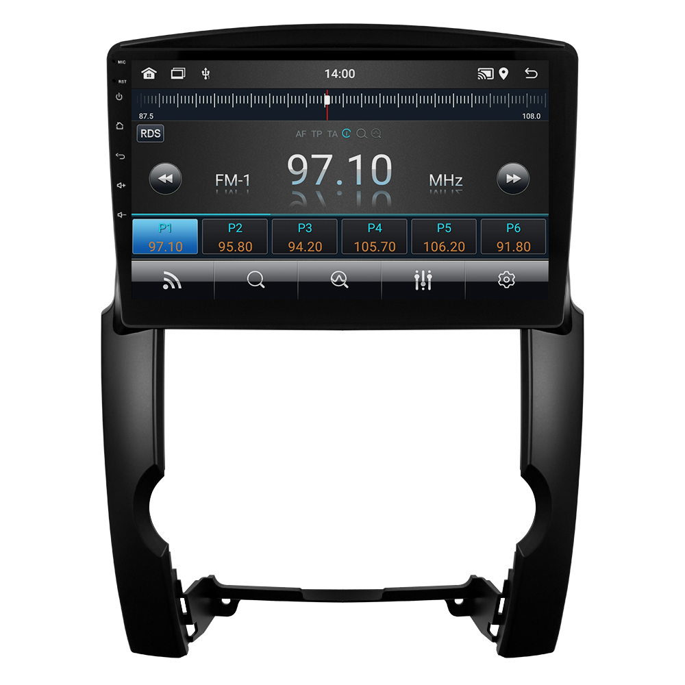 Kia Sorento Android Multimedya Sistemi (2009-2012) CRV4961XP