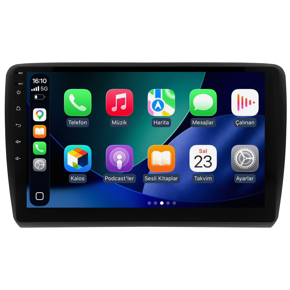 Seat Ibiza Android Multimedya Sistemi (2015-2018) CRV-4874XA