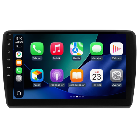 Seat Ibiza Android Multimedya Sistemi (2015-2018) CRV-4874XA