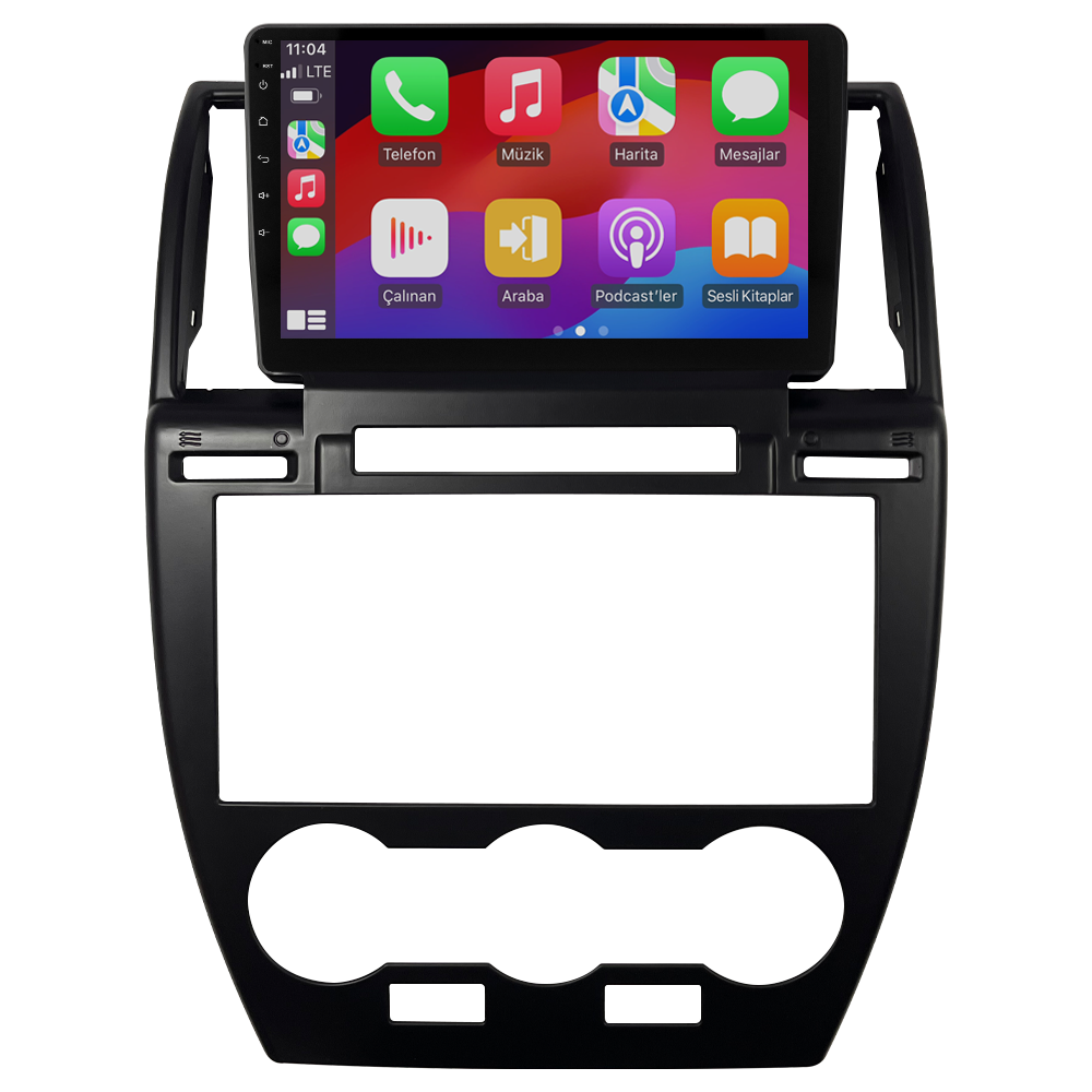 Land Rover Freelander Android Multimedya Sistemi (2007-2016) CRV4849XP