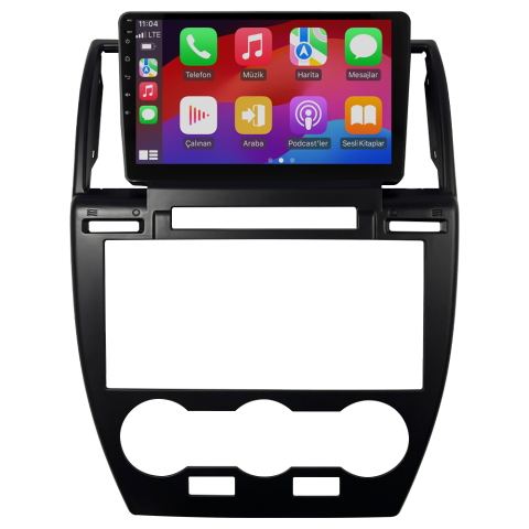 Land Rover Freelander Android Multimedya Sistemi (2007-2016) CRV4849XP