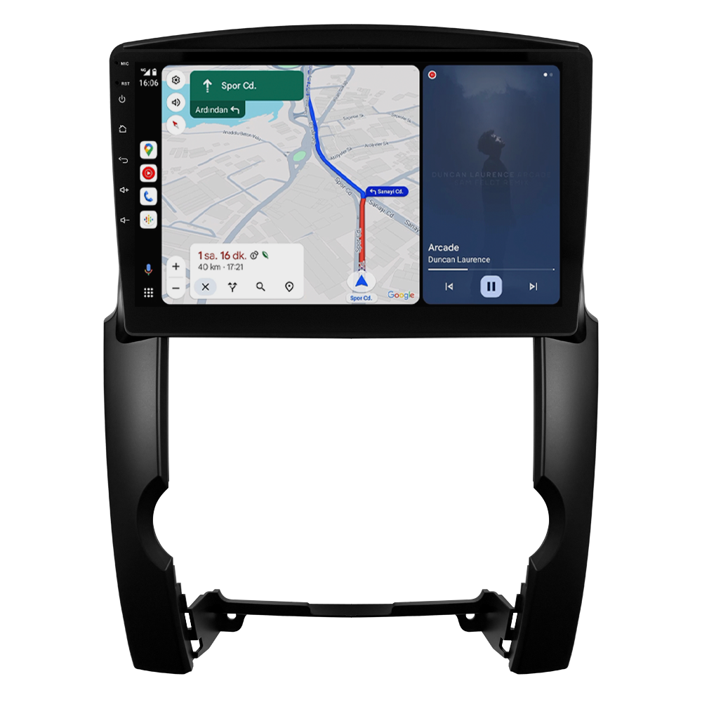 Kia Sorento Android Multimedya Sistemi (2009-2012) CRV4961XP