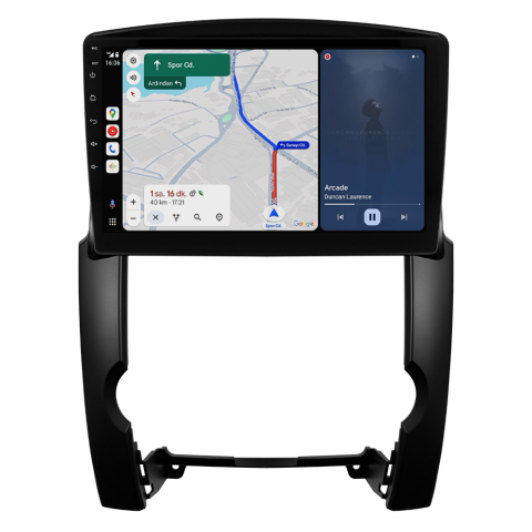 Kia Sorento Android Multimedya Sistemi (2009-2012) CRV-4961XP