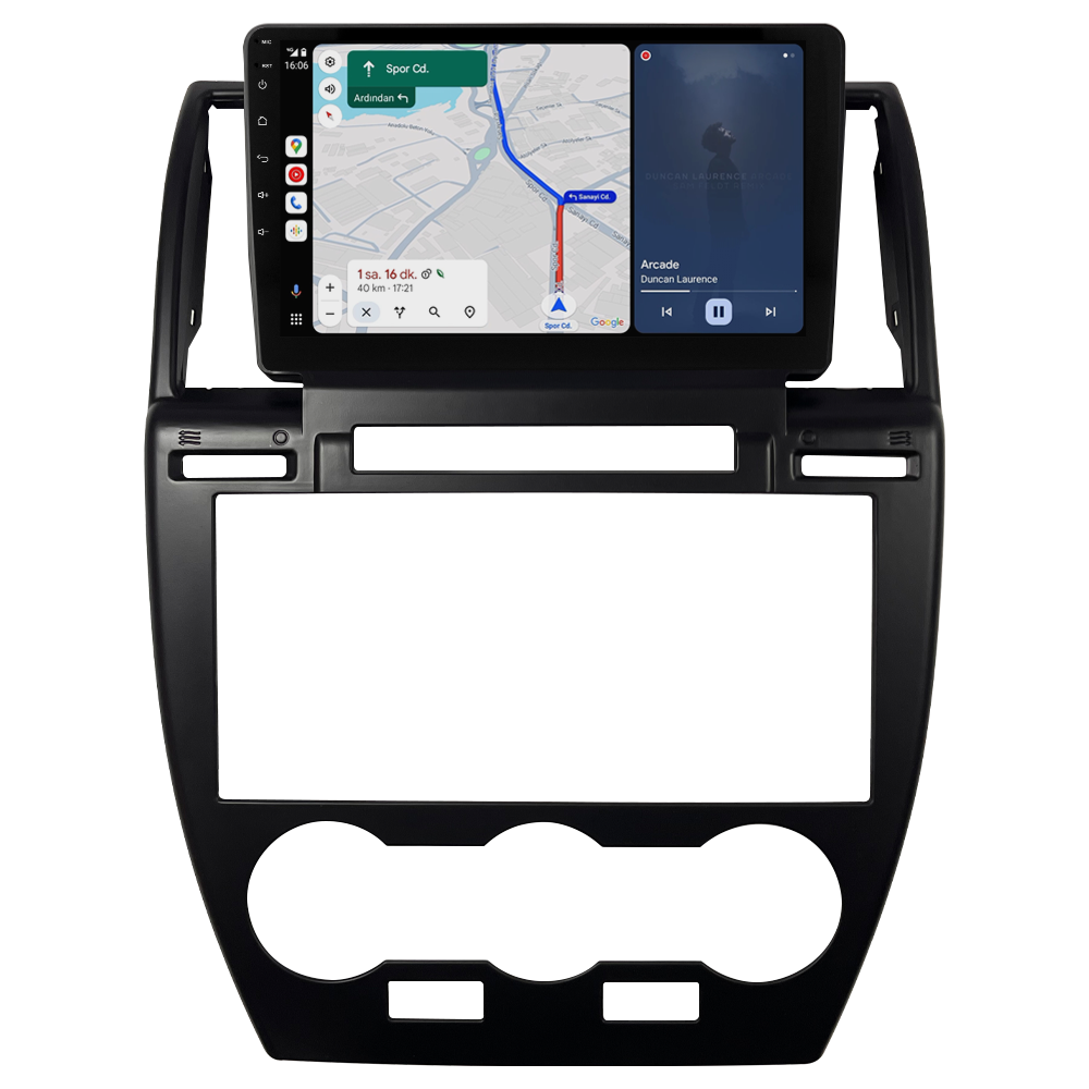 Land Rover Freelander Android Multimedya Sistemi (2007-2016) CRV4849XP