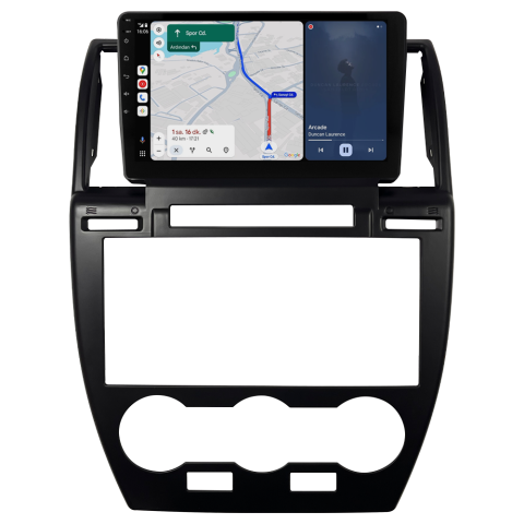 Land Rover Freelander Android Multimedya Sistemi (2007-2016) CRV4849XP