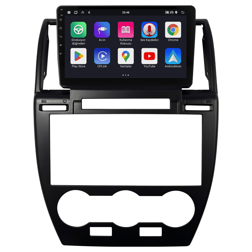 Land Rover Freelander Android Multimedya Sistemi (2007-2016) CRV4849XP