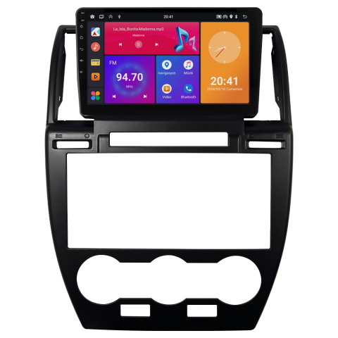 Land Rover Freelander Android Multimedya Sistemi (2007-2016) CRV4849XP