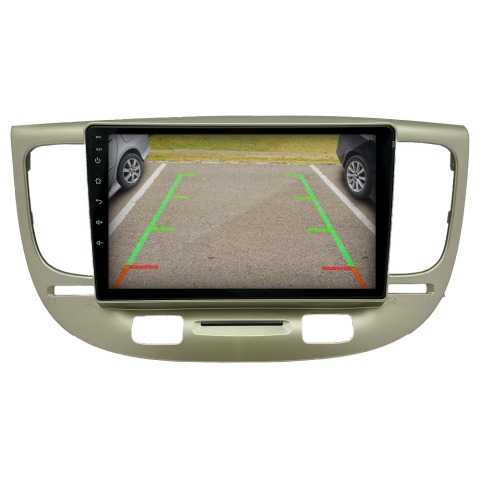 Kia Rio Android Multimedya Sistemi (2006-2011) CRV-4322XAA