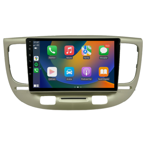Kia Rio Android Multimedya Sistemi (2006-2011) CRV-4322XAA