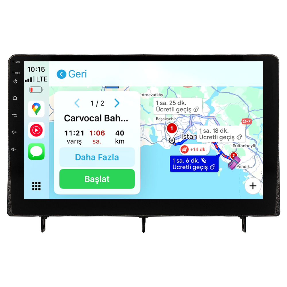 Honda Civic Android Multimedya Sistemi (2022-2026) CRV-4993XAA