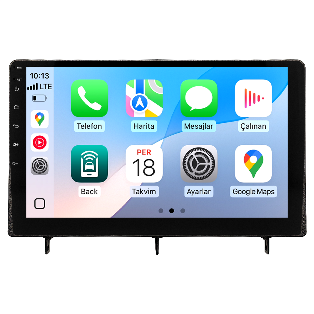 Honda Civic Android Multimedya Sistemi (2022-2026) CRV-4993XAA