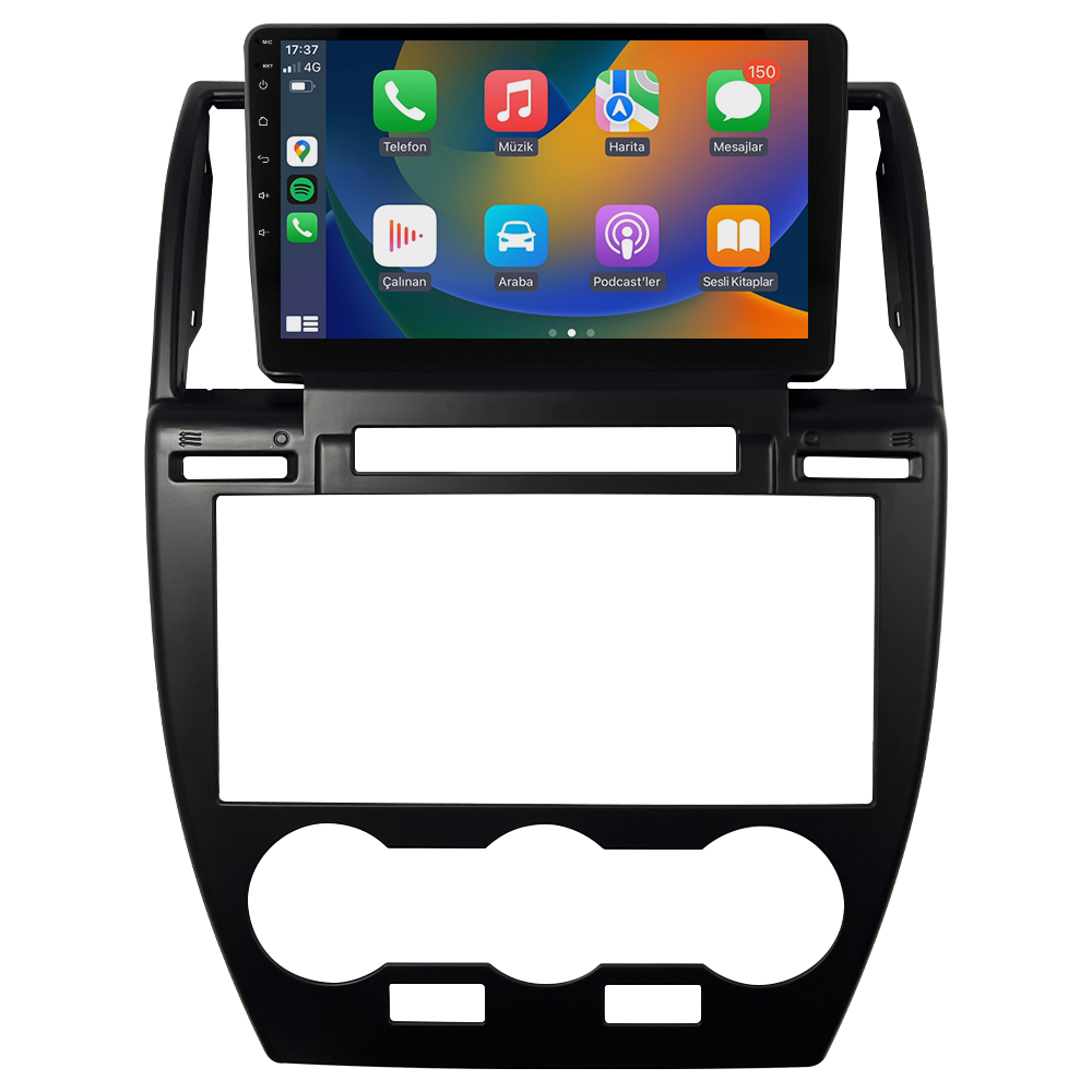 Land Rover Freelander Android Multimedya Sistemi (2007-2016) CRV-4849XR