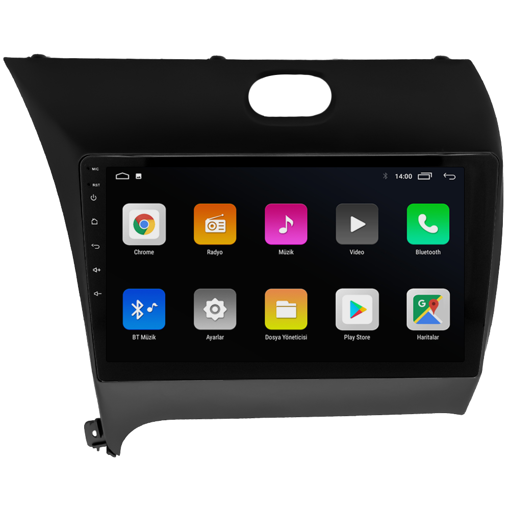 Kia Cerato Android Multimedya Sistemi (2016-2019)