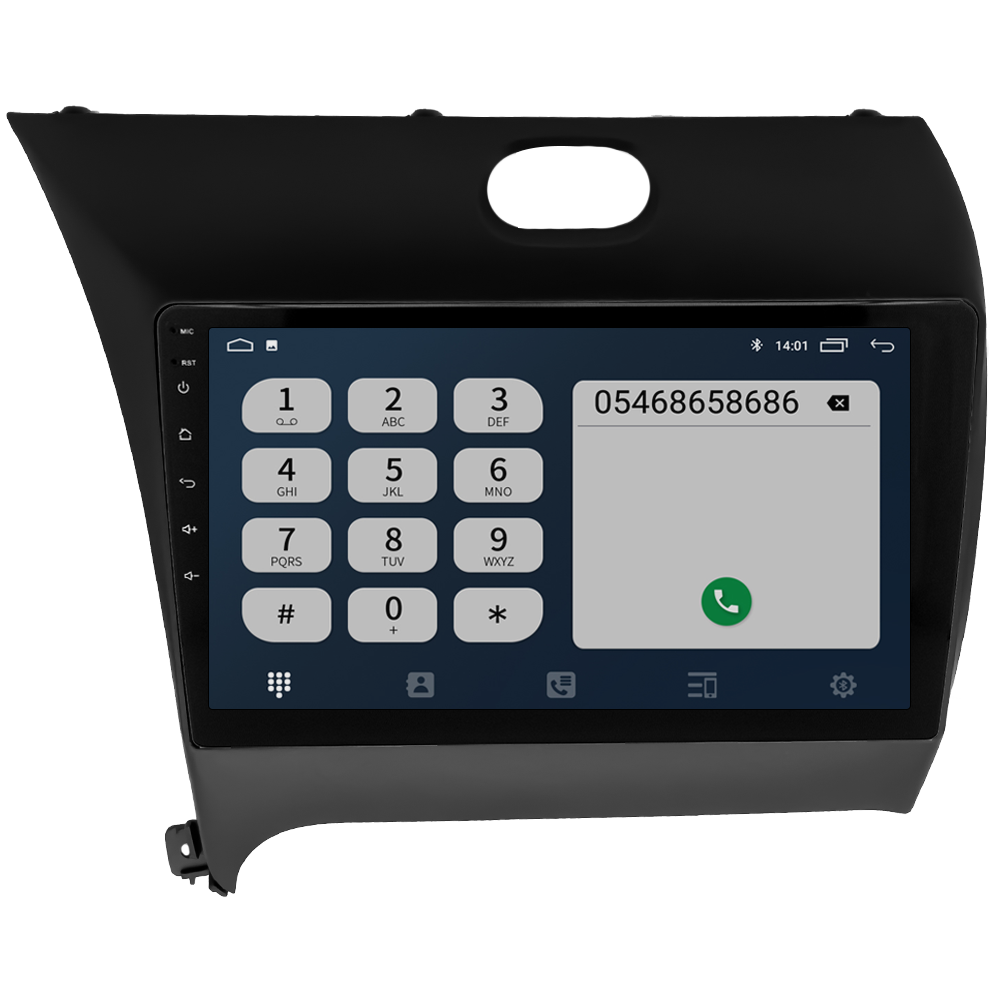 Kia Cerato Android Multimedya Sistemi (2016-2019)