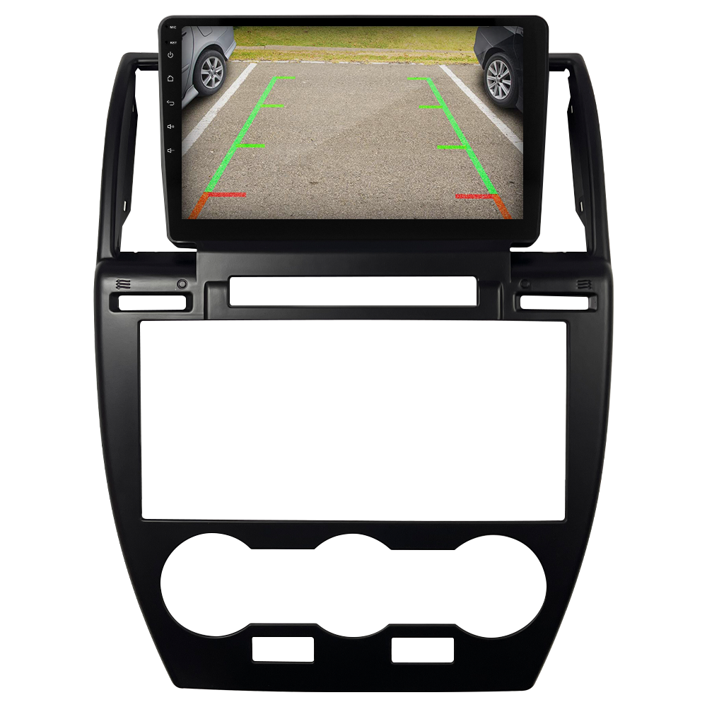 Land Rover Freelander Android Multimedya Sistemi (2007-2016) CRV-4849XR