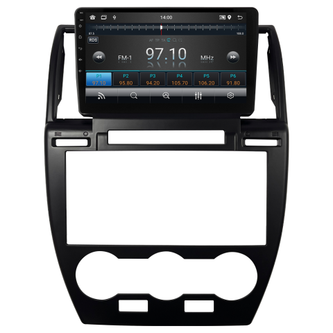 Land Rover Freelander Android Multimedya Sistemi (2007-2016) CRV-4849XR