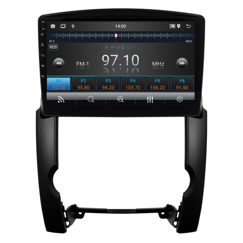 Kia Sorento Android Multimedya Sistemi (2009-2012) CRV-4961XR