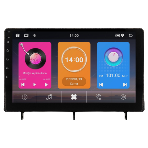 Honda Civic Android Multimedya Sistemi (2022-2026) CRV-4993XAA