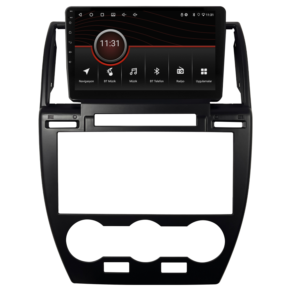 Land Rover Freelander Android Multimedya Sistemi CRV-4849XR