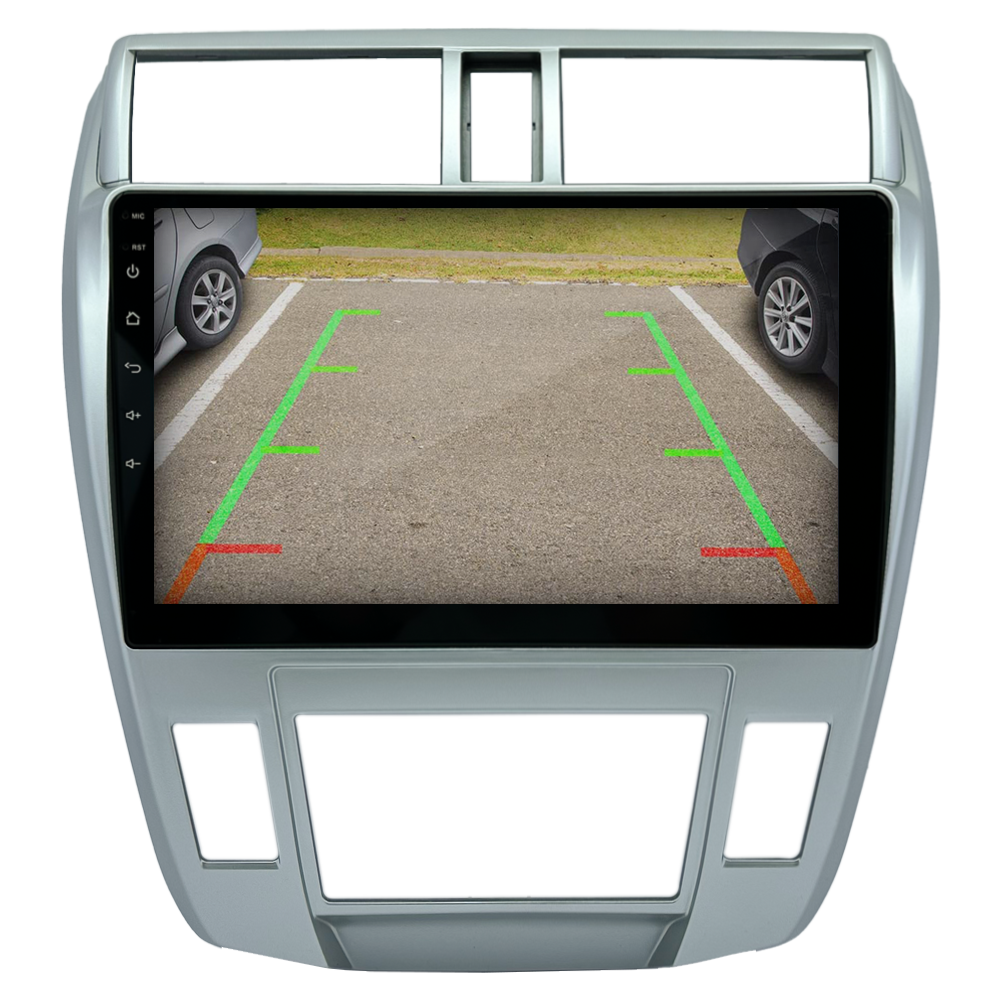 Honda City Android Multimedya Sistemi (2009-2011) CRV-4154XAA