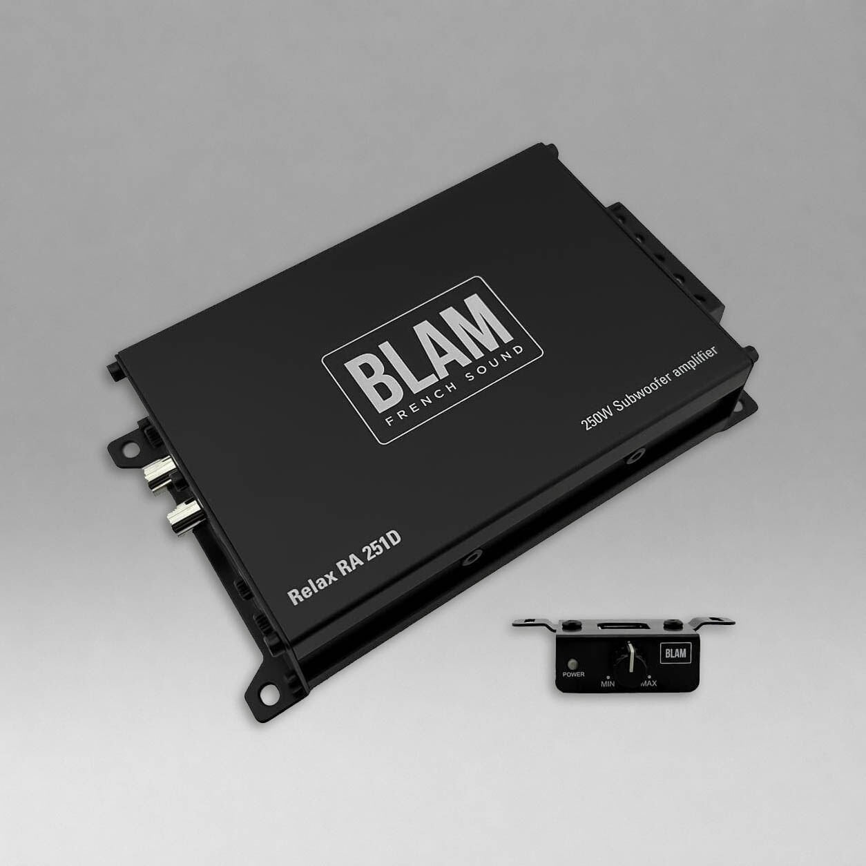 BLAM Ses Sistemi Paketi Kabinli Subwoofer