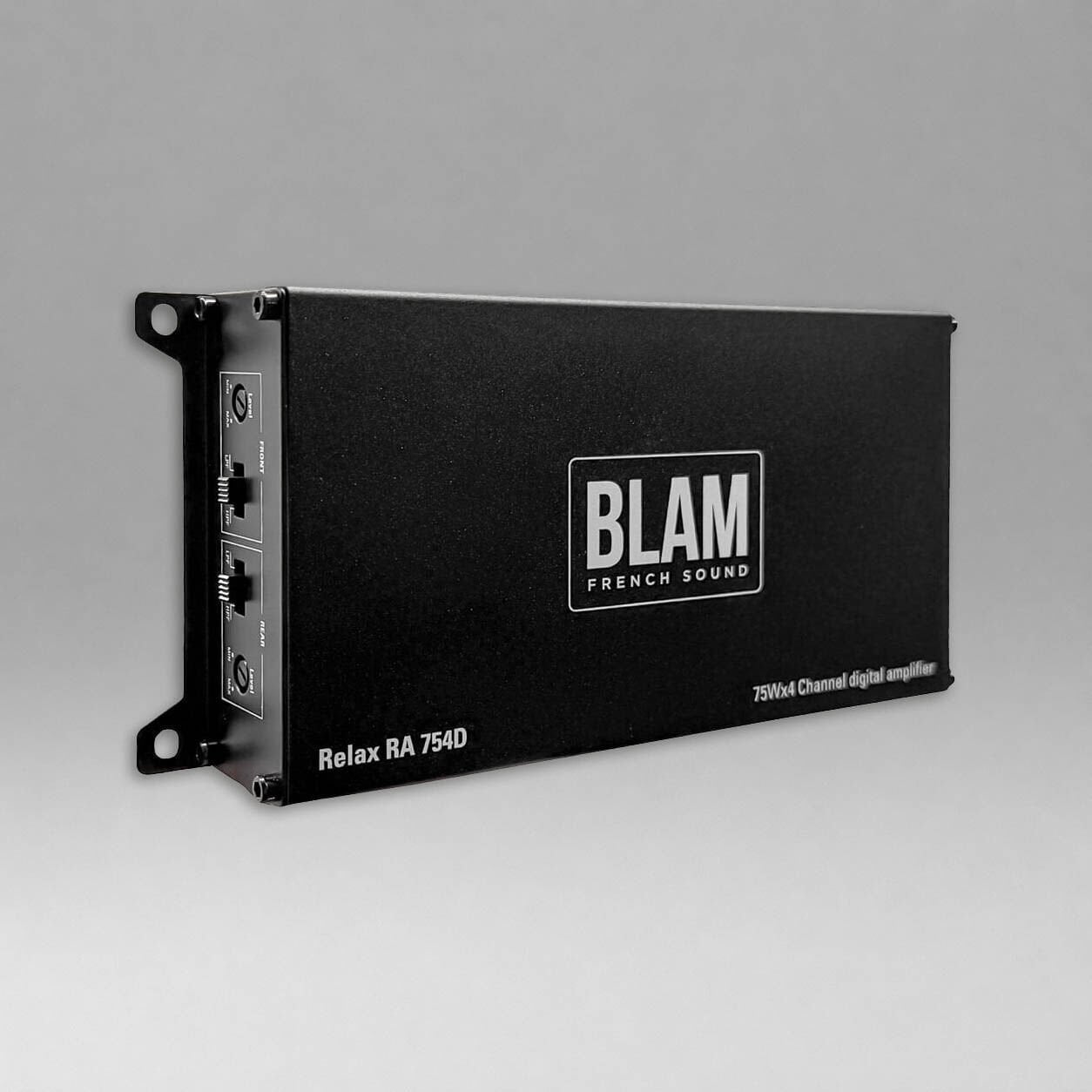 BLAM Ses Sistemi Paketi Kabinli Subwoofer