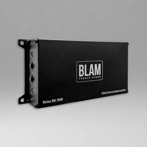 BLAM Ses Sistemi Paketi Kabinli Subwoofer