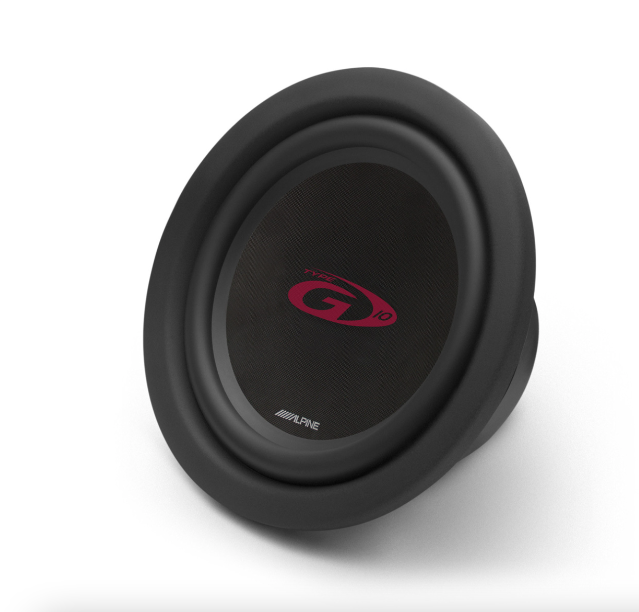 Alpine SWG-1044 Type-G Subwoofer (25cm)
