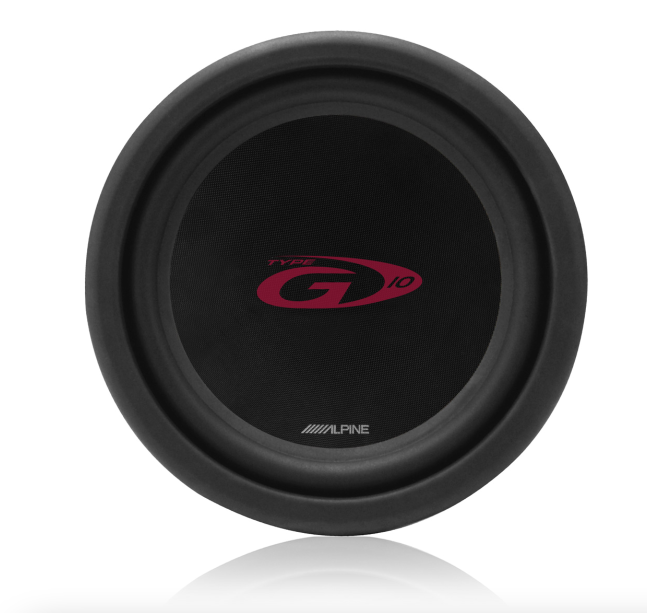 Alpine SWG-1044 Type-G Subwoofer (25cm)