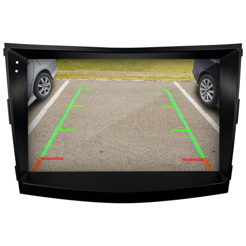 SsangYong Tivoli Android Multimedya Sistemi (2015-2021) CRV-4876XA