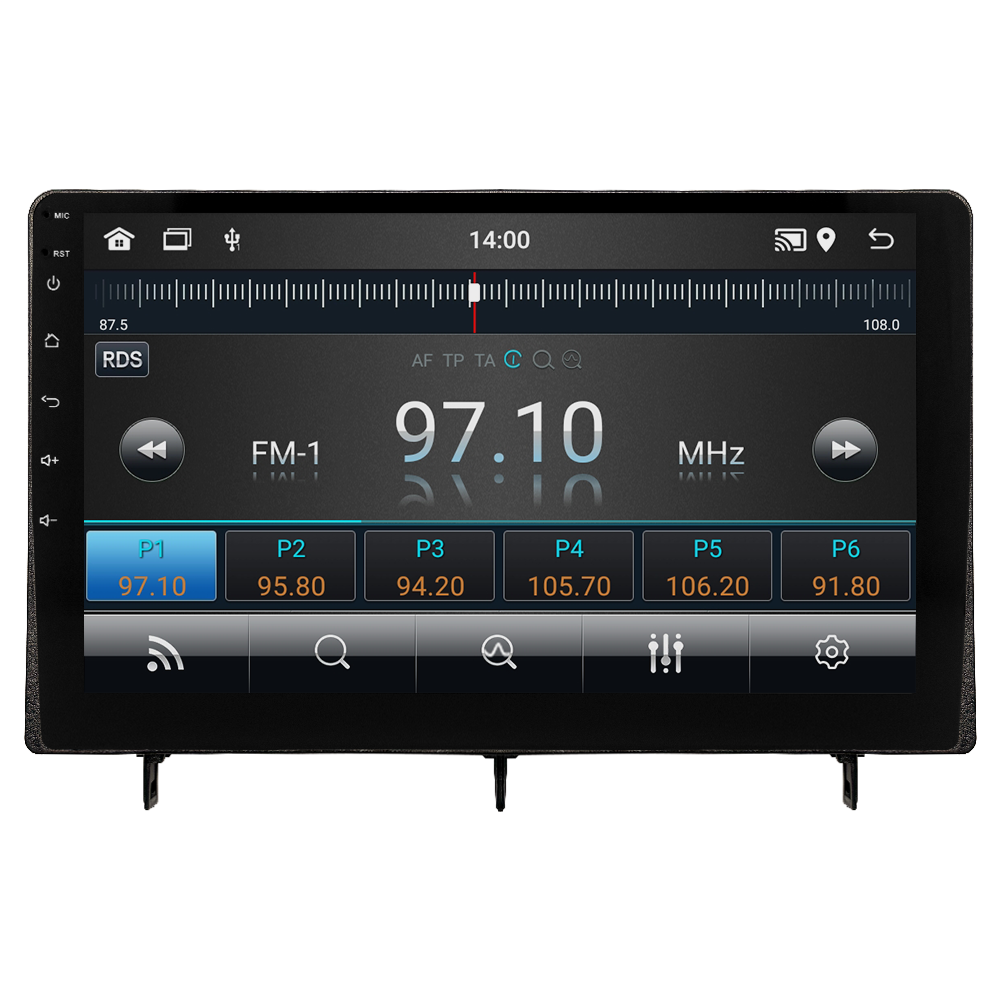 Honda Civic Android Multimedya Sistemi (2022-2026) CRV4993XP