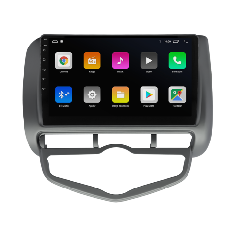 Honda City Android Multimedya Sistemi (2006-2009)