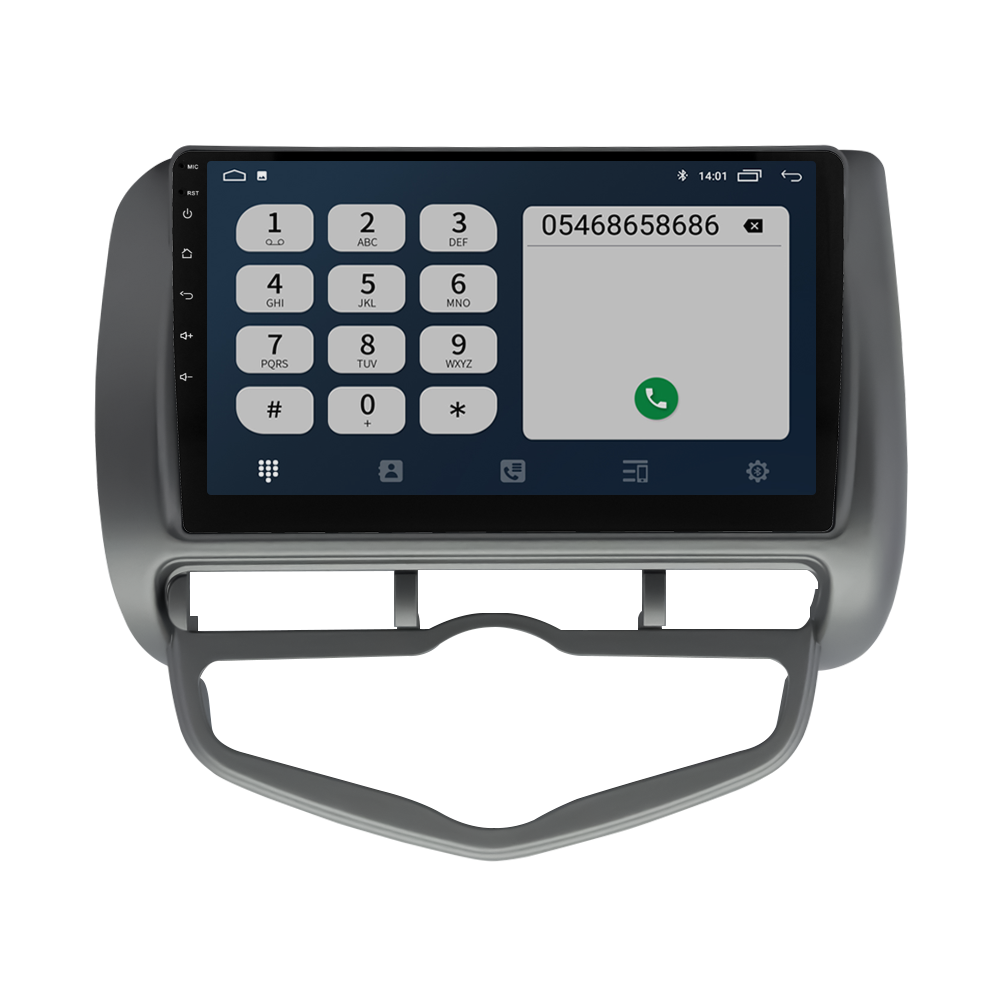 Honda City Android Multimedya Sistemi (2006-2009)
