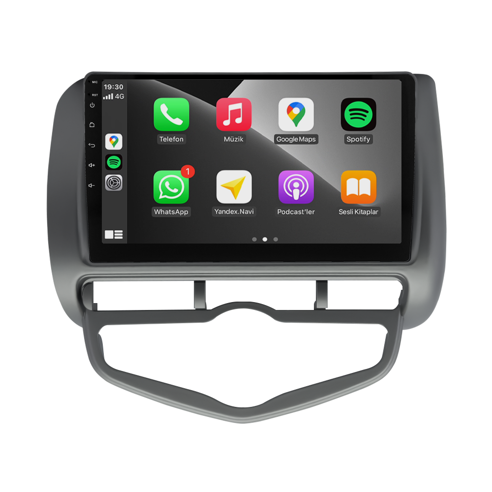 Honda City Android Multimedya Sistemi (2006-2009)
