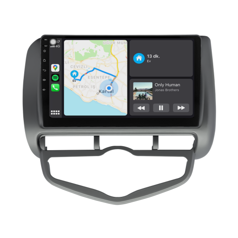 Honda City Android Multimedya Sistemi (2006-2009)