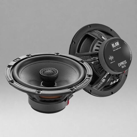 BLAM 5 Kanal Amfili Araç Ses Sistemi Paketi | Kabinli Subwoofer Dahil