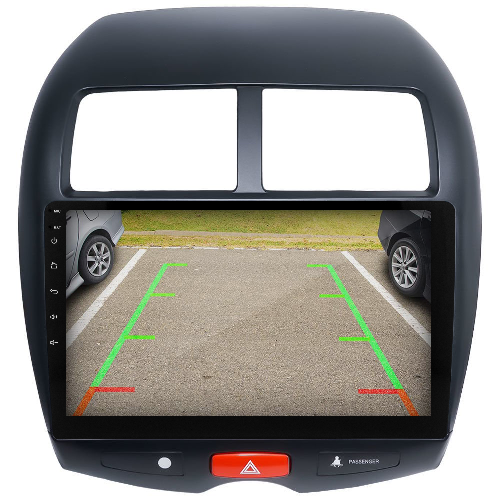 Mitsubishi ASX Android Multimedya Sistemi (2011-2016) CRV-4360XD