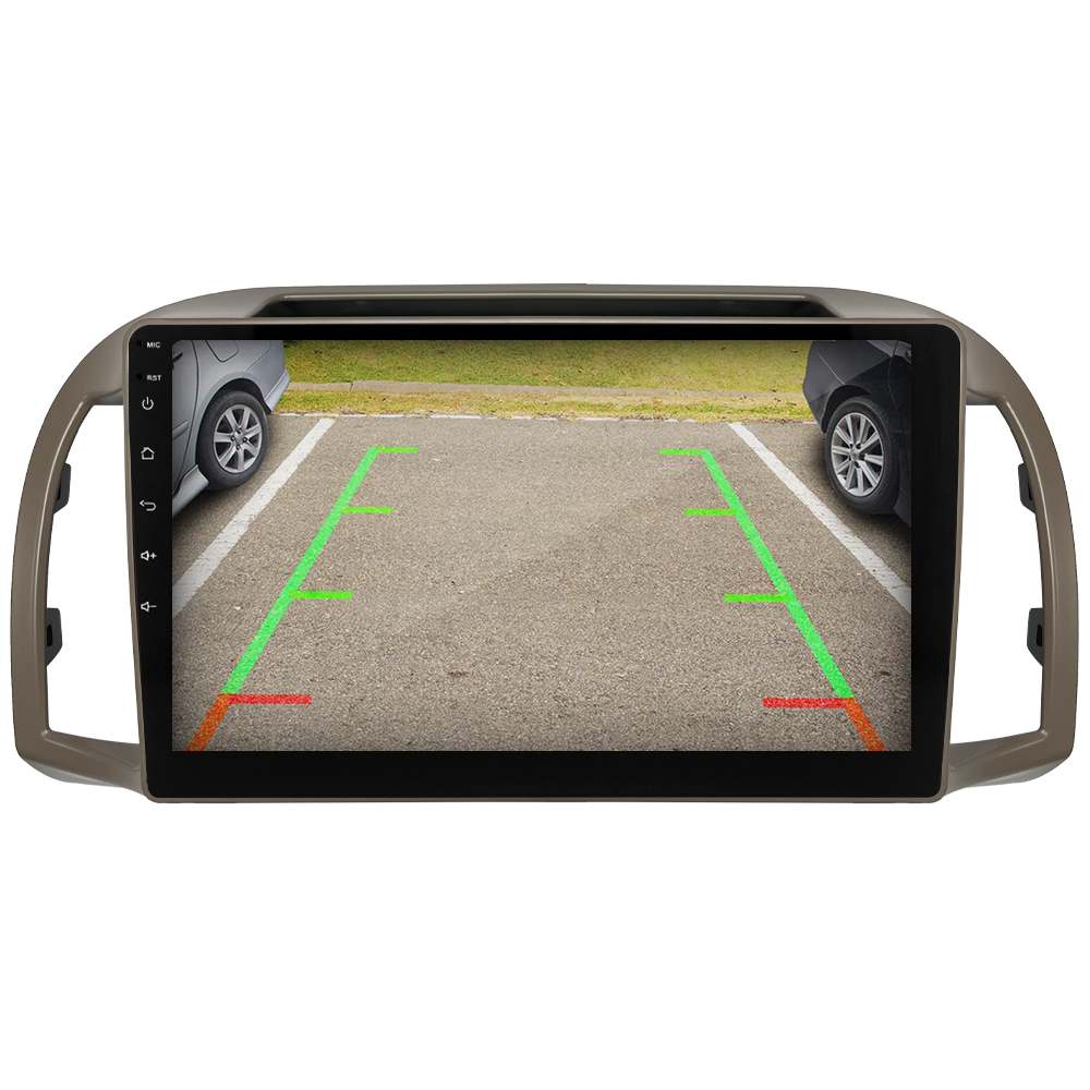Nissan Micra Android Multimedya Sistemi (2002-2010) CRV-4762XP