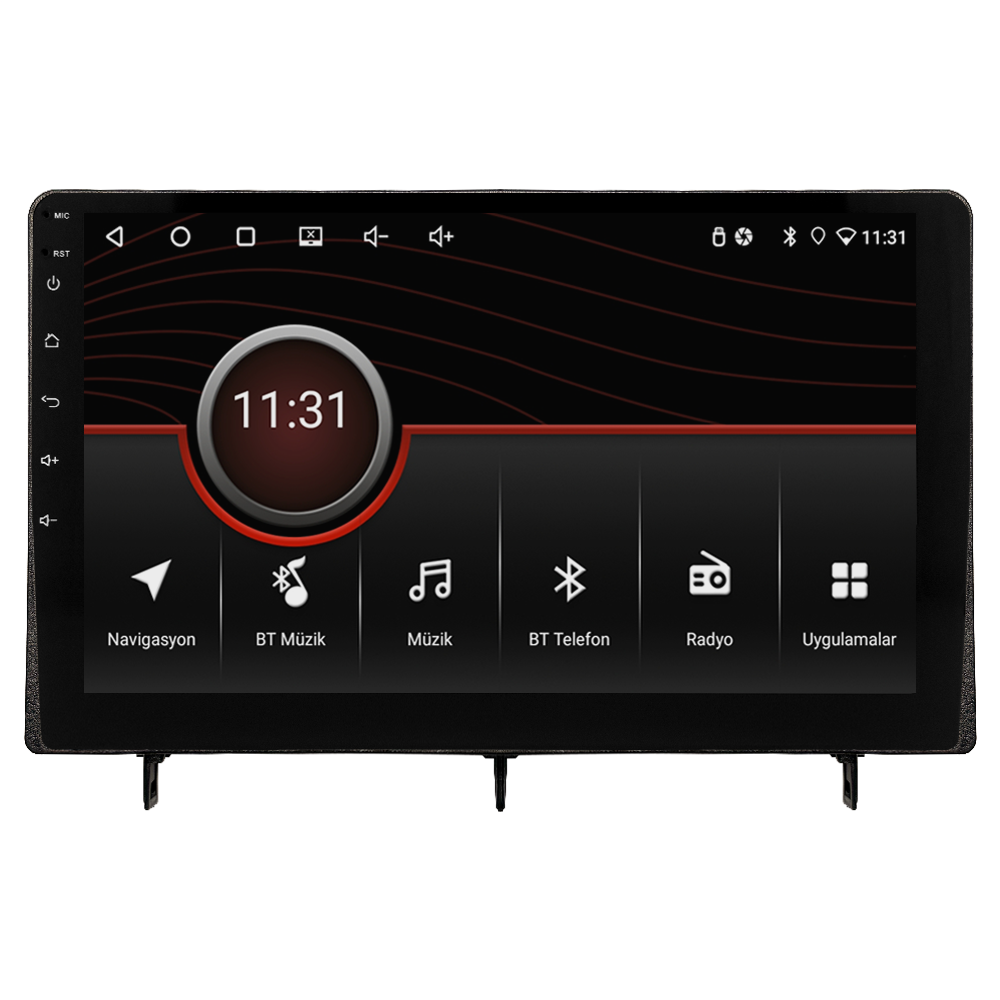 Honda Civic Android Multimedya Sistemi (2022-2026) CRV-4993XR