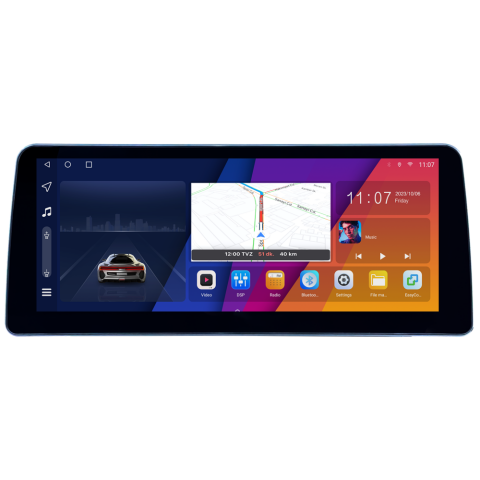 Renault Tailant Android Multimedya Sistemi (2021-2023)
