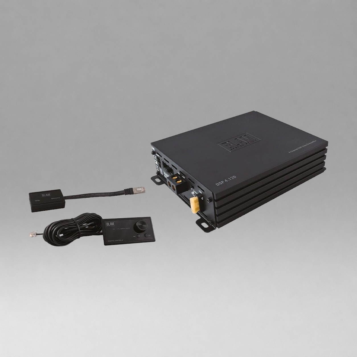 BLAM Premium Ses Sistemi Paketi | DSP İşlemcili ve Stepne Subwoofer