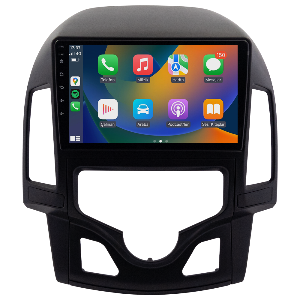 Hyundai i30 Android Multimedya Sistemi (2008-2011) CRV-4282XAA