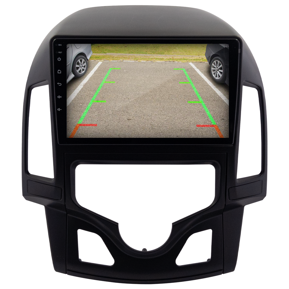 Hyundai i30 Android Multimedya Sistemi (2008-2011) CRV-4282XAA