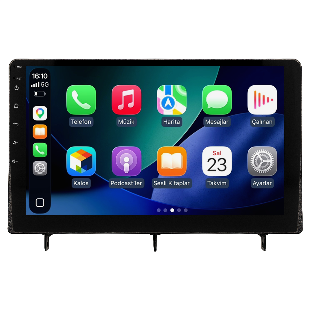 Honda Civic Android Multimedya Sistemi (2022-2026) CRV-4993XA