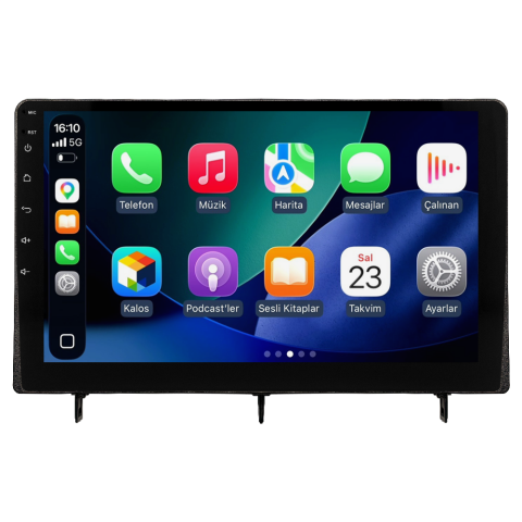 Honda Civic Android Multimedya Sistemi (2022-2026) CRV-4993XA