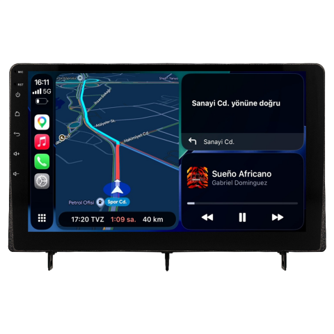 Honda Civic Android Multimedya Sistemi (2022-2026) CRV-4993XA